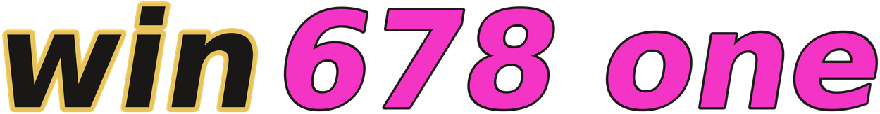 win678 one logo